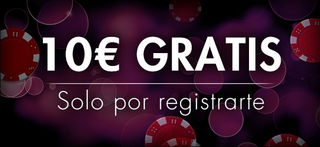 10€ gratis Sportium