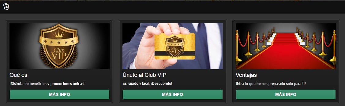 Club VIP Casino Barcelona