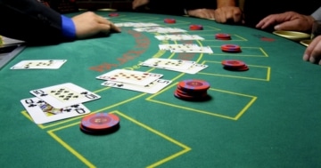 Contar cartas en el Blackjack