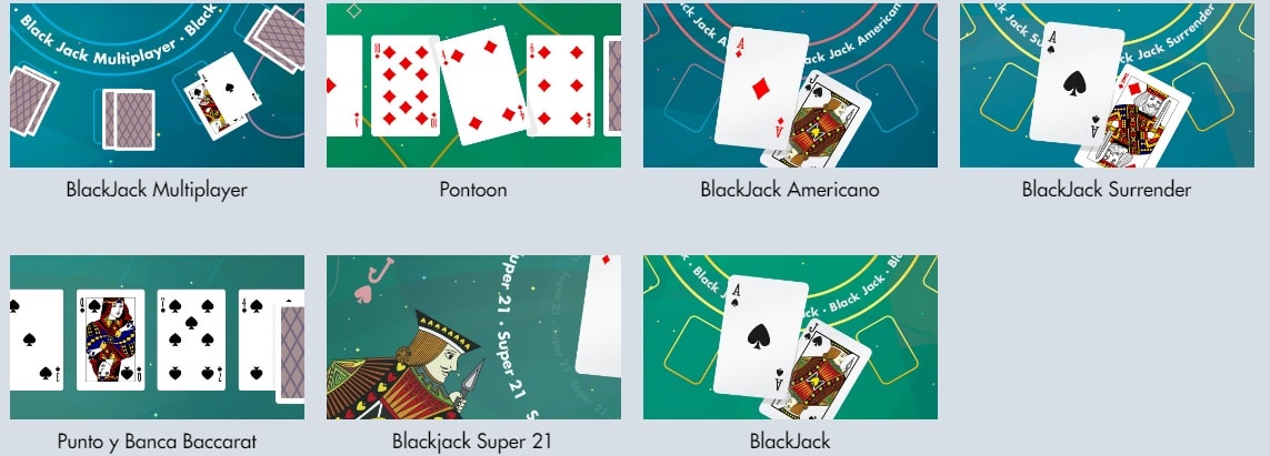 Premier Casino Cartas