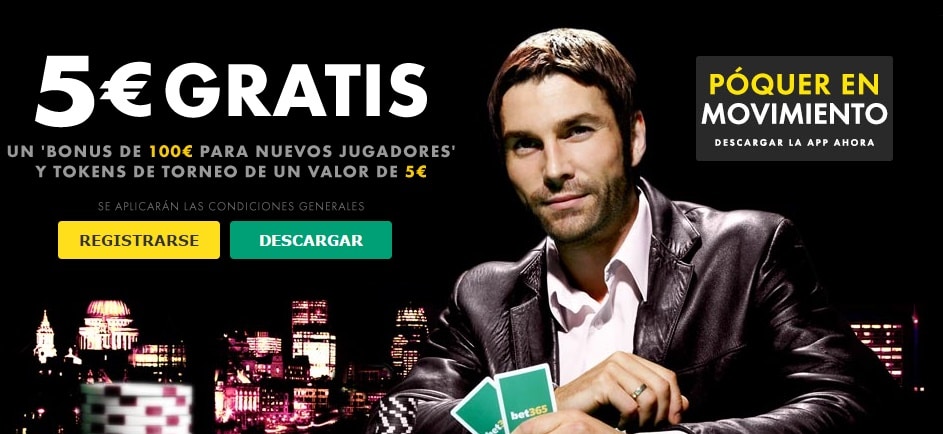poker-bet365