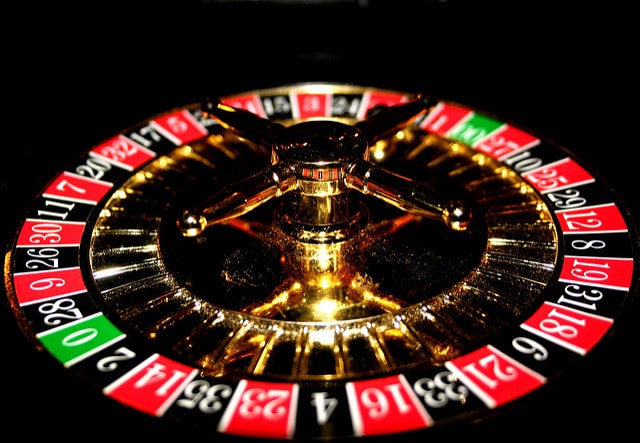 Ruleta Americana