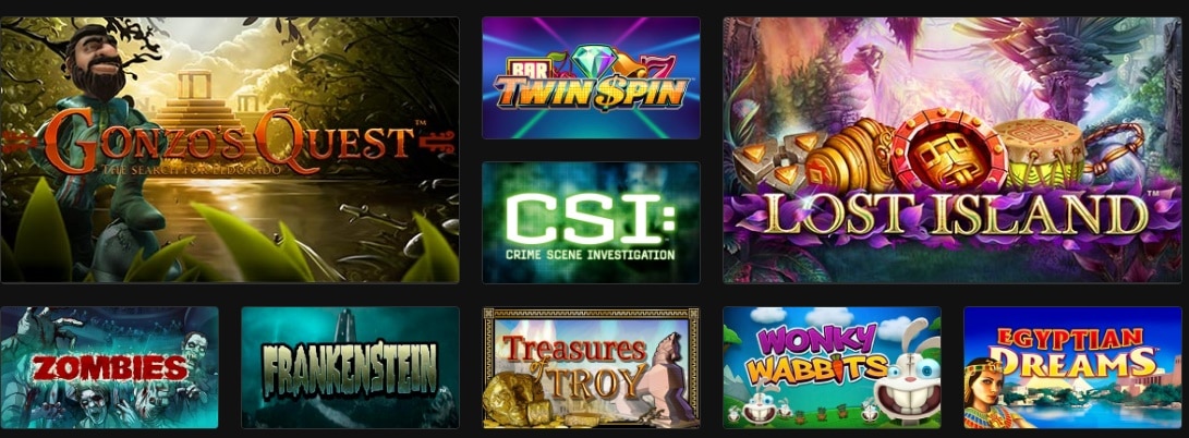 Slots Casino Barcelona