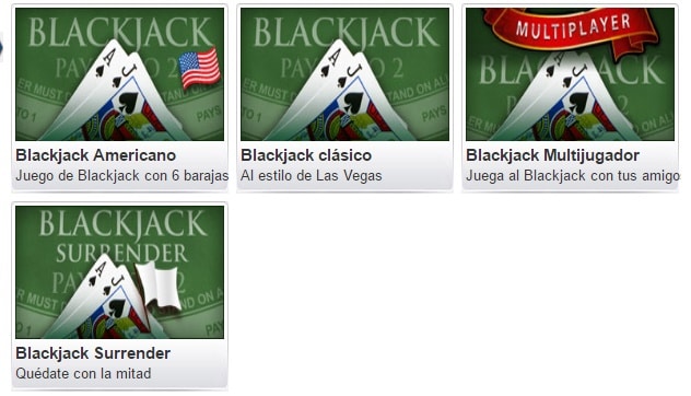 William Hill Blackjack