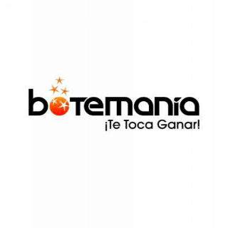 Logo del casino online Botemanía