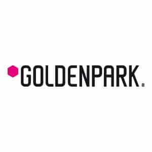GoldenPark logo