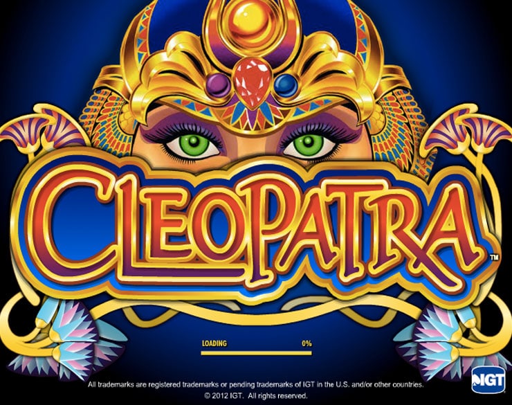 Free online slots cleopatra ii