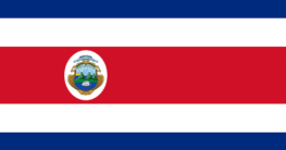 Costa Rica bandera