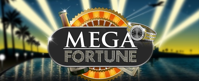 Mega Fortune logo
