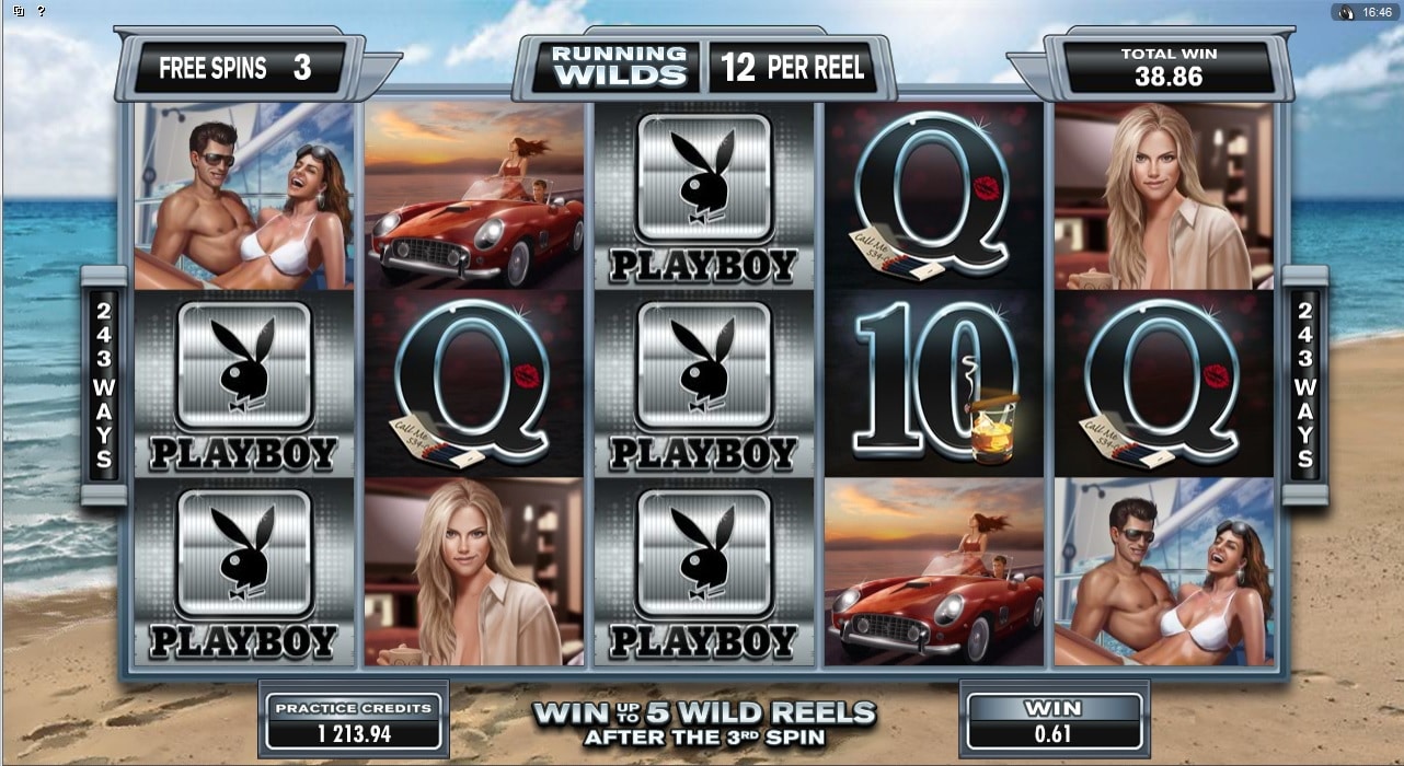 Play playboy slot machine