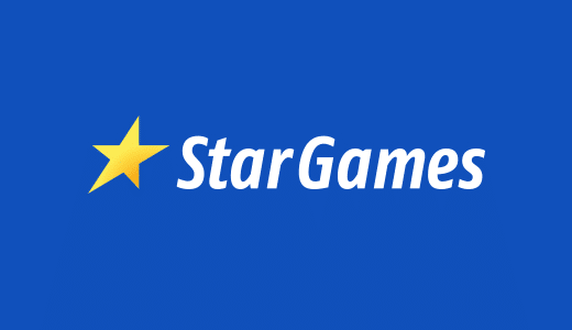 Star Games logo