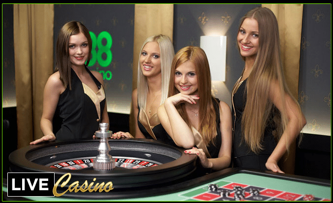 Casinos españoles en directo 888casino