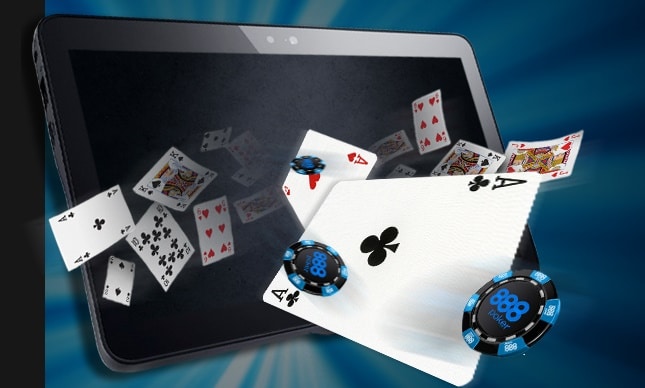 888Poker móvil