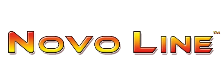logo del proveedor de software de casinos online Novoline