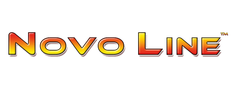logo del proveedor de software de casinos online Novoline
