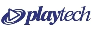 logo del proveedor de software de casinos online Playtech