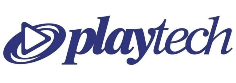 logo del proveedor de software de casinos online Playtech