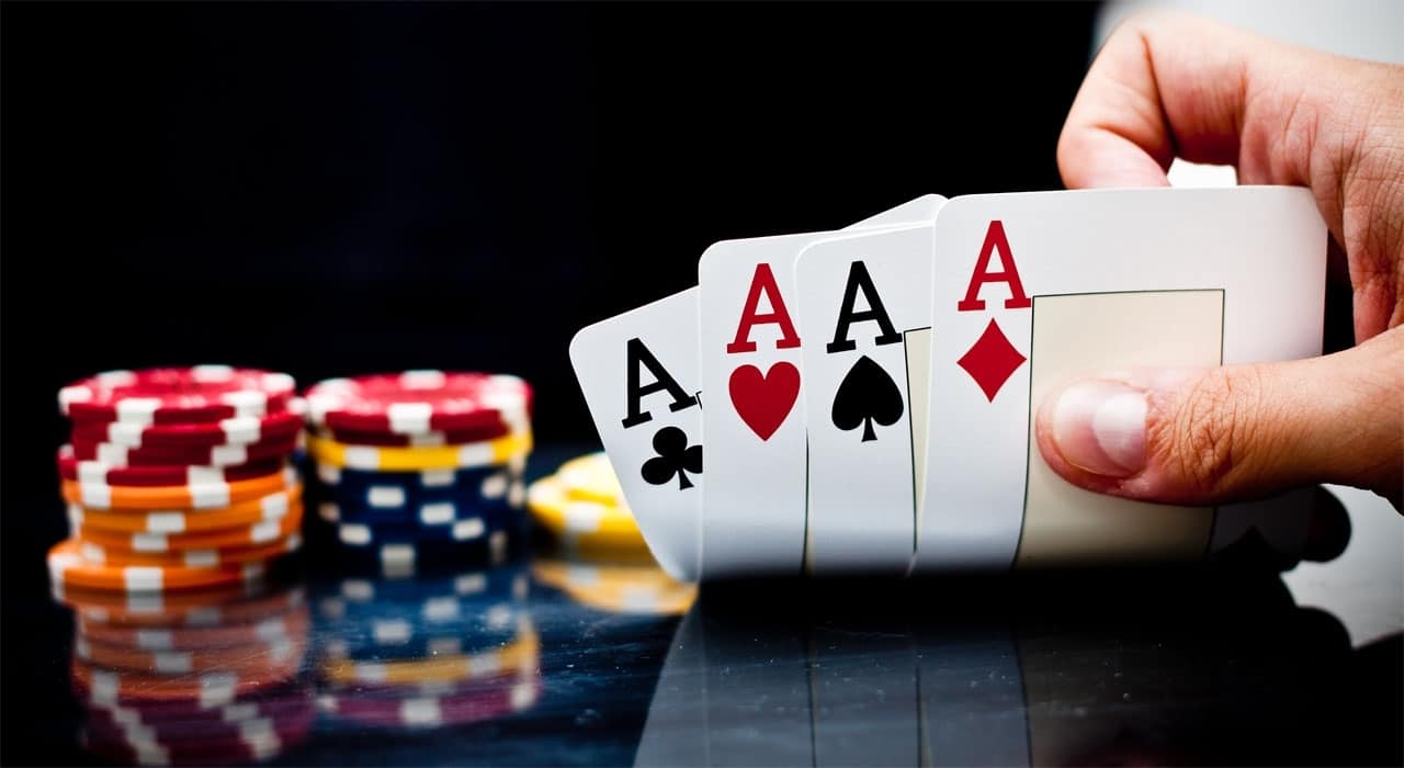 Poker Ases