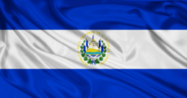 Bandera El Salvador