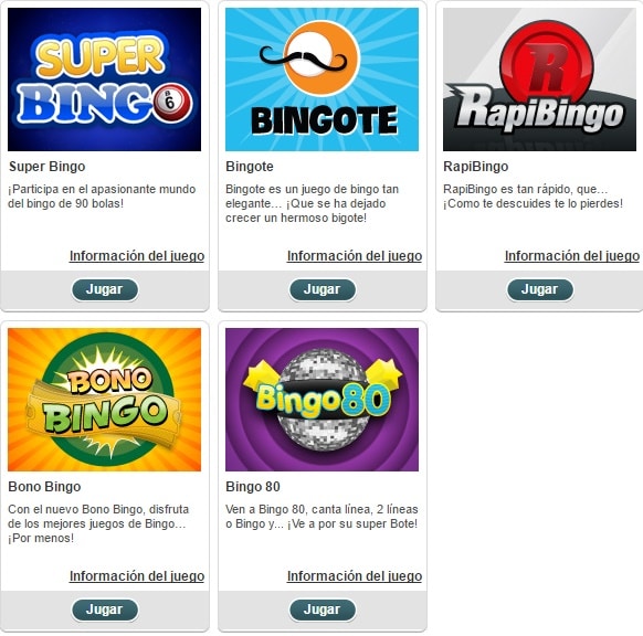 Bingo-en-Canal-Bingo