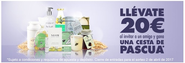 Canal Bingo promo