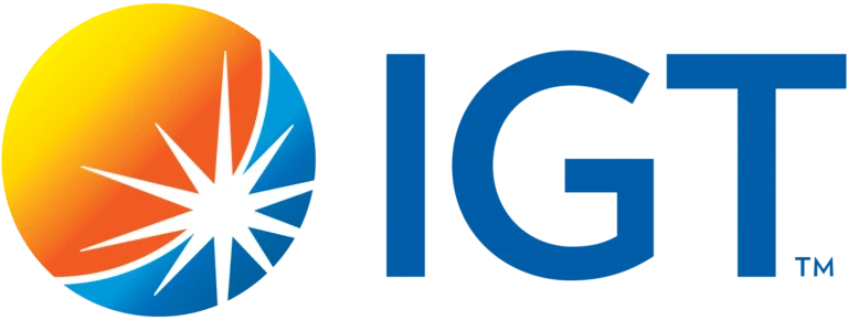 logo del proveedor de software de casinos IGT