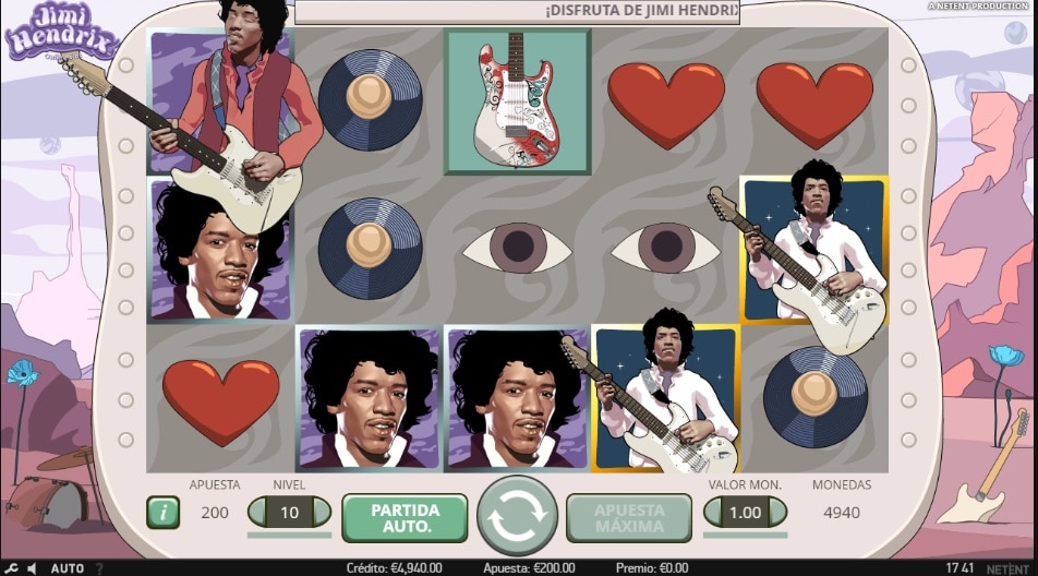 Jimi Hendrix Wild