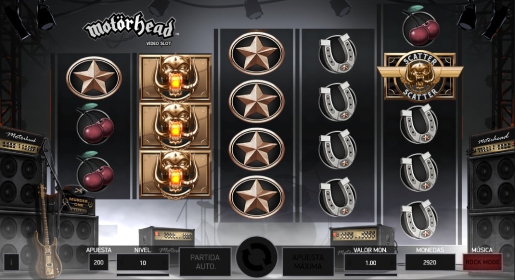 Motörhead Wild