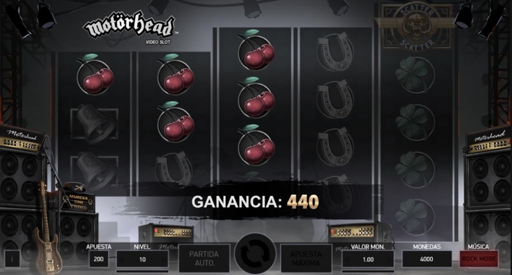 Motörhead premio