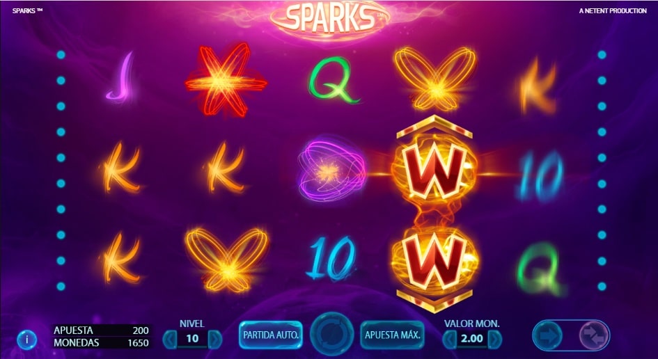 Sparks Wild