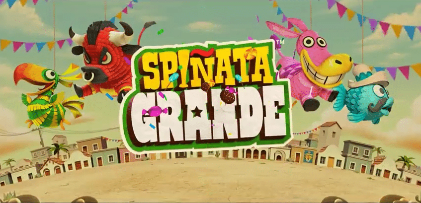 Spiñata Grande