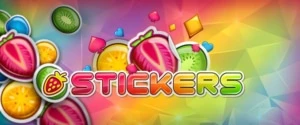 Tragaperras online Stickers