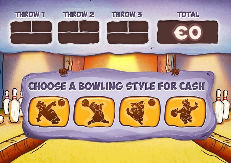 The Flintstones juego de bonificación