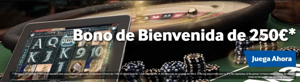 Betway bono