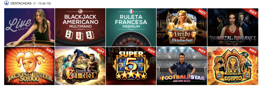 Casino Gran Madrid