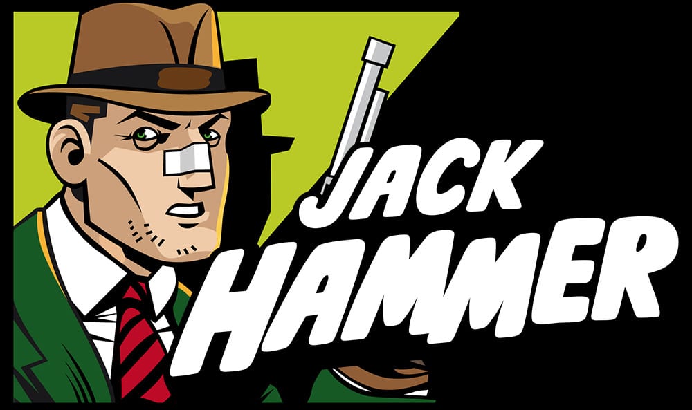 Jack Hammer tragaperras