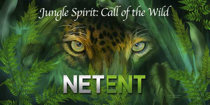 Jungle Spirit: Call of the Wild tragaperras