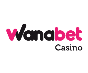 Logo del casino online Wanabet