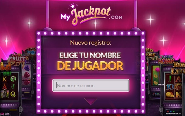 casino online MyJackpot