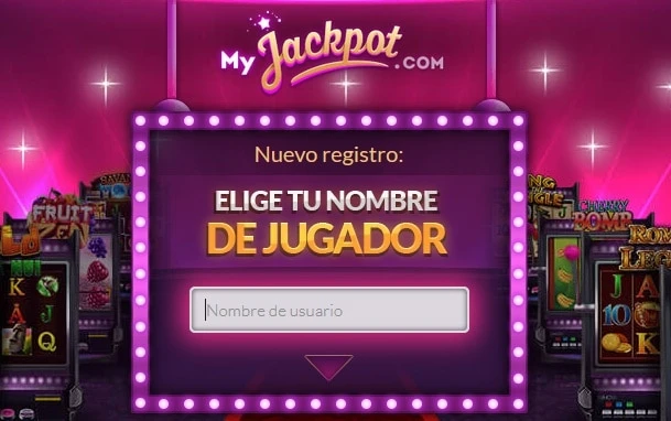 MyJackpot.com experiencias