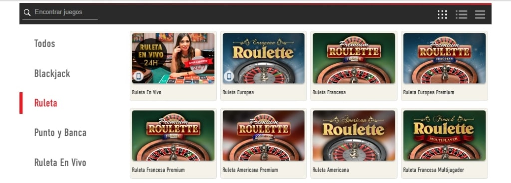Sportium casino