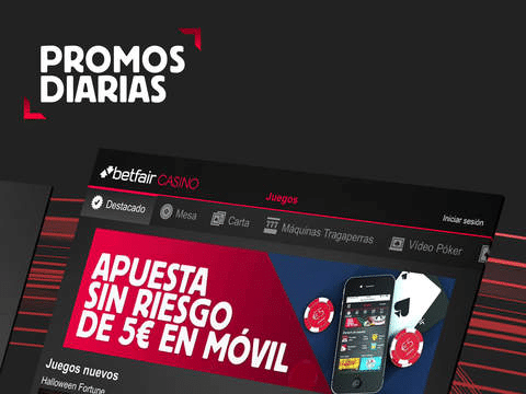 betfair Casino App