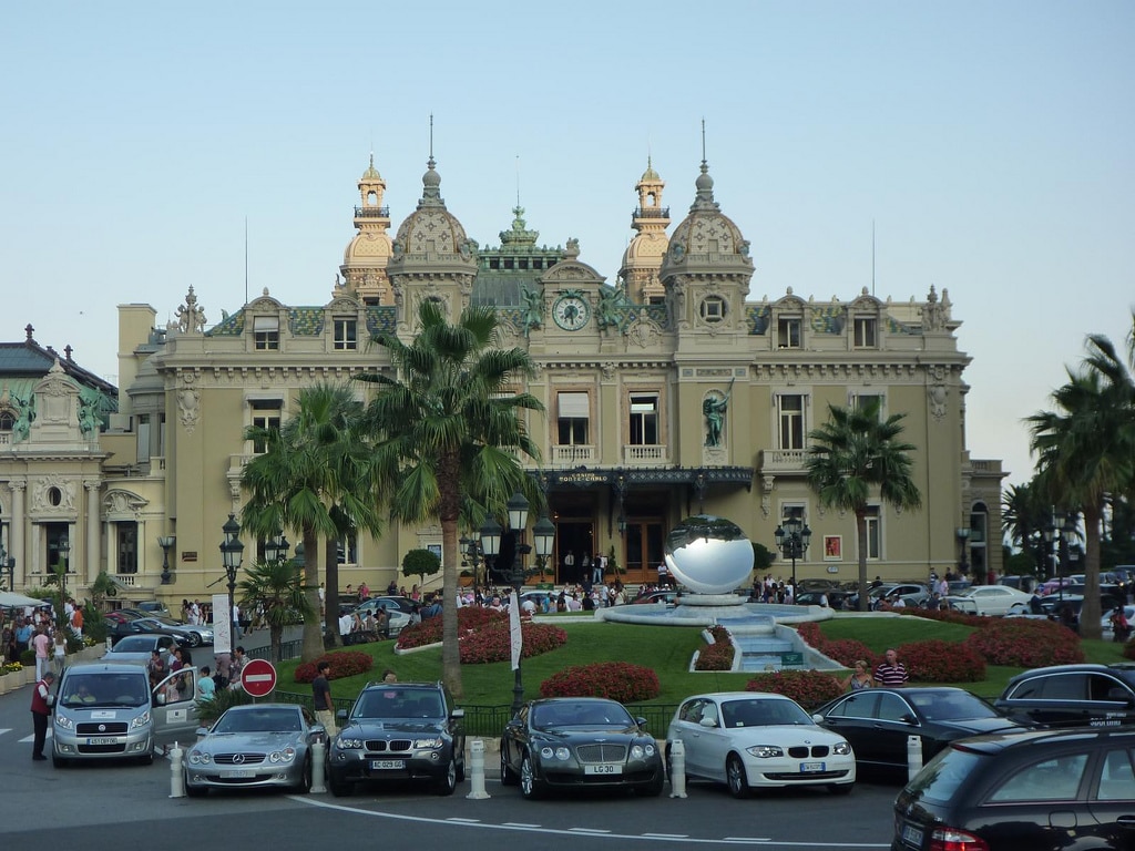Casino de Montecarlo