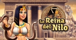 La reina del Nilo