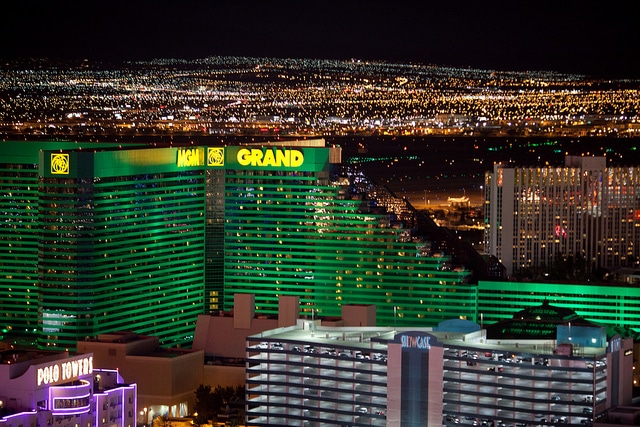 MGM Grand Las Vegas 