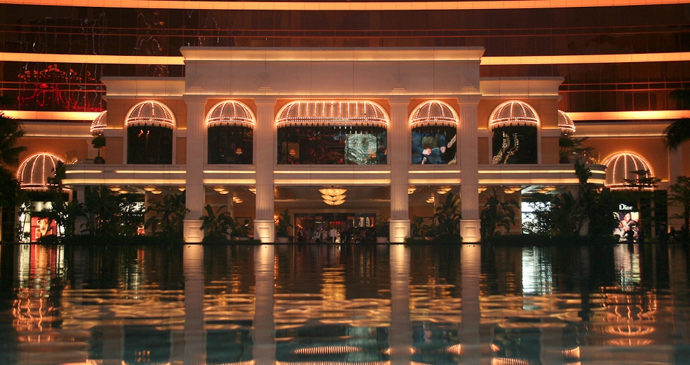 casino Wynn Macau