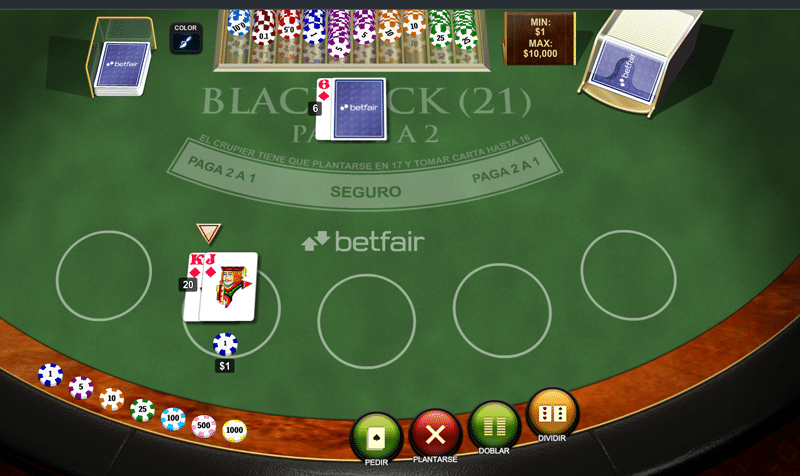 jugar al casino gratis online