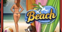 Beach logo