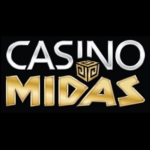 Logo del casino online Casino Midas