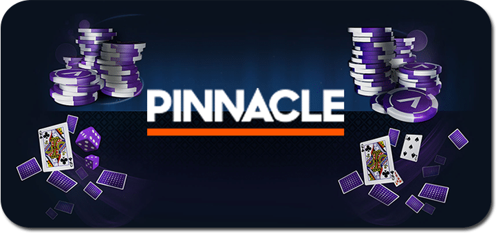Logo del casino online Pinnacle